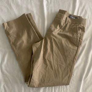 Bonobos Wednesday Slim Straight 100% Cotton Dress Pants Size W32 X L30